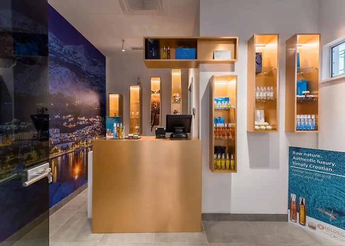 Boutique Mirjam 4* ماكارسكا