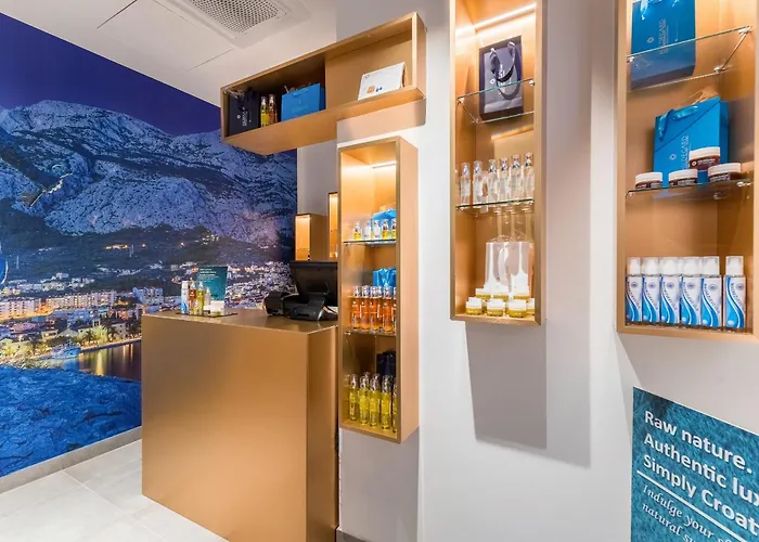 Boutique Mirjam فندق ماكارسكا