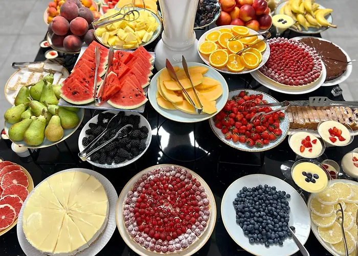 Boutique Mirjam 4* ماكارسكا