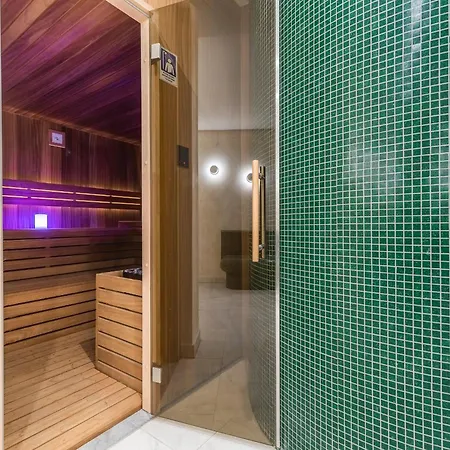 Szálloda Boutique Mirjam Makarska