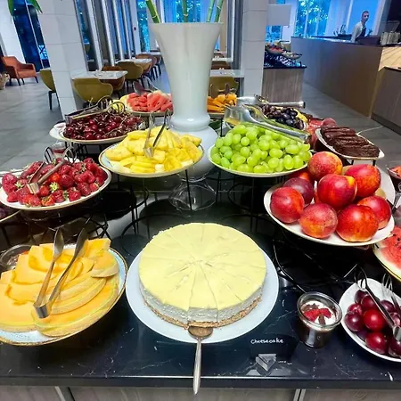 Boutique Mirjam ホテル マカルスカ