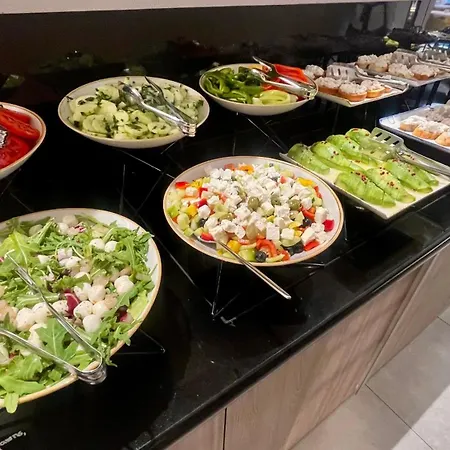 ホテル Boutique Mirjam 4*