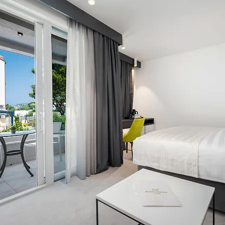 Szálloda Boutique Mirjam Makarska