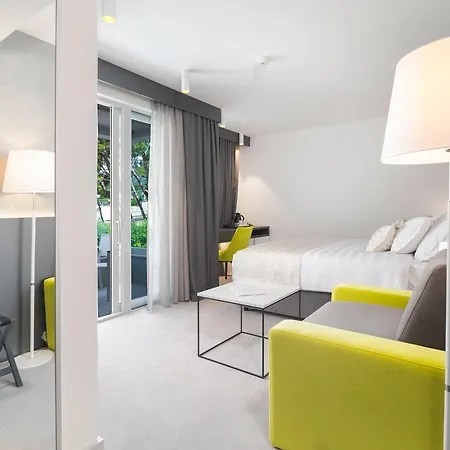 Boutique Mirjam 4* 马卡尔斯卡
