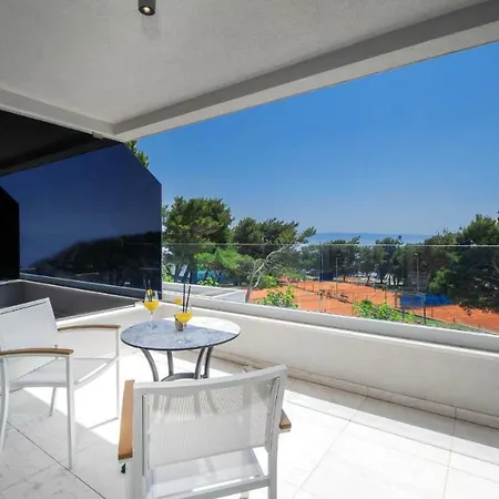 Boutique Mirjam 4* マカルスカ