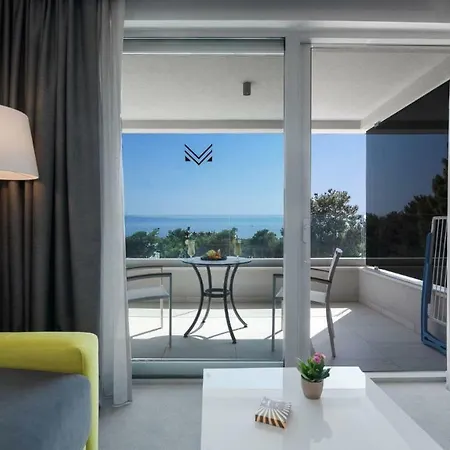 Boutique Mirjam ホテル マカルスカ