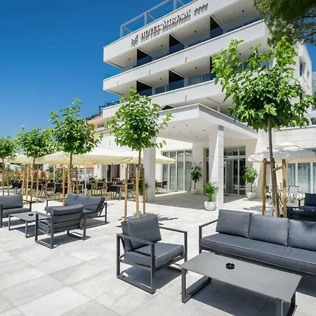 فندق Boutique Mirjam ماكارسكا