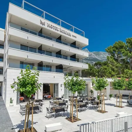 ホテル Boutique Mirjam 4*