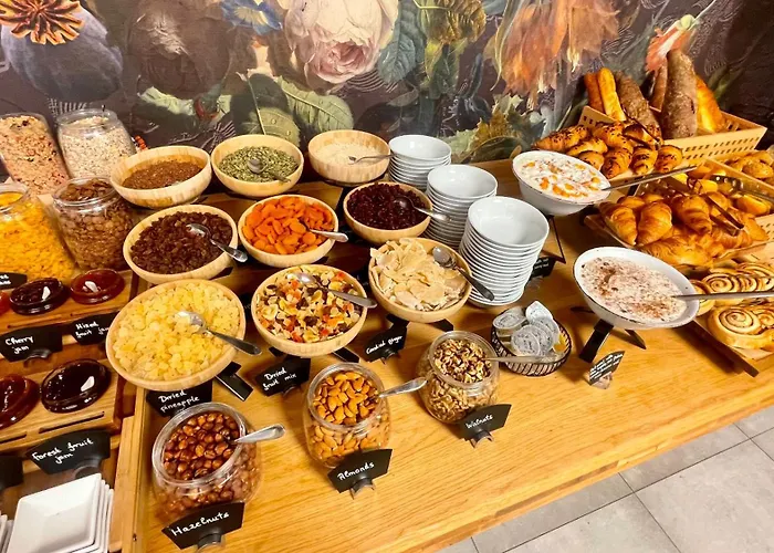 Boutique Mirjam Hotel