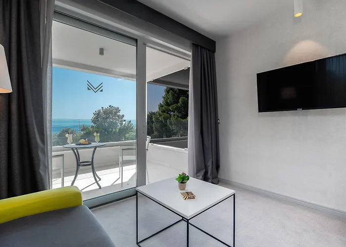 Hotel Boutique Mirjam Makarska