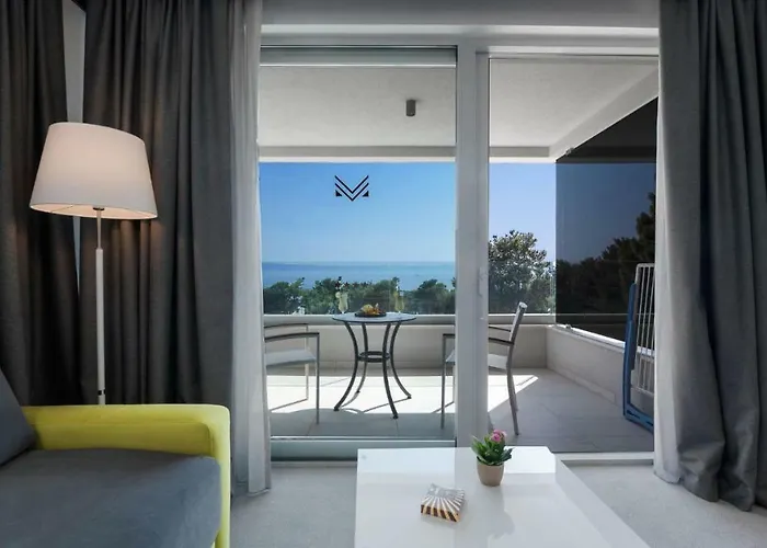 Boutique Mirjam Hotel Makarska