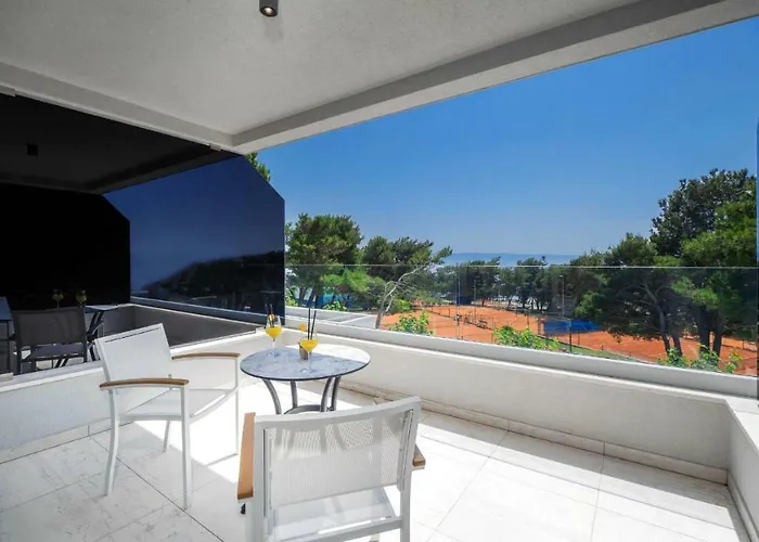 Boutique Mirjam 4* Makarska