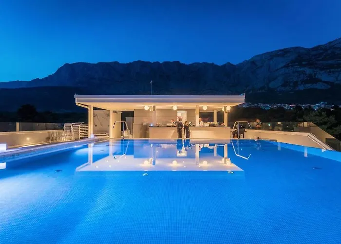 Boutique Mirjam 4* Makarská