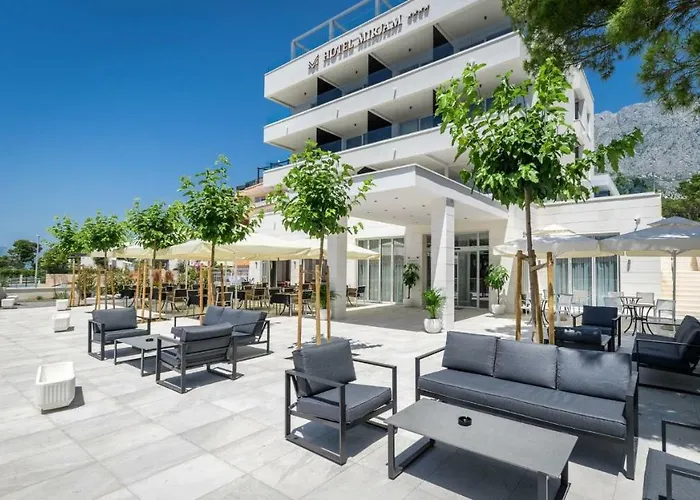 Hotel Boutique Mirjam Makarská