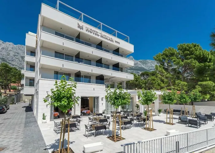 Hotel Boutique Mirjam 4*